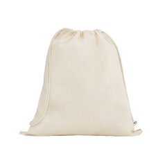   Sacosa de cumparaturi, 2502E15890, Everestus, 370 x 410 mm, Bumbac, Natur deschis