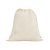 Sacosa de cumparaturi, 2502E15890, Everestus, 370 x 410 mm, Bumbac, Natur deschis