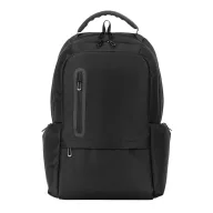   Rucsac laptop, Everestus, 2610E17482, 17 inch, 310x470x200 mm, Nylon, Negru