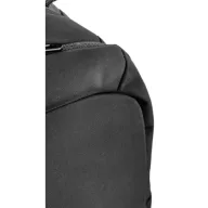   Rucsac laptop, Everestus, 2610E17482, 17 inch, 310x470x200 mm, Nylon, Negru