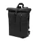 Rucsac sport casual, Everestus, 2601E13679, 260x420x140 mm, Bumbac, Poliester, Negru
