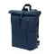 Rucsac sport casual, Everestus, 2601E13677, 260x420x140 mm, Bumbac, Poliester, Albastru