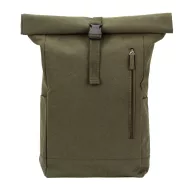   Rucsac sport casual, Everestus, 2601E13680, 260x420x140 mm, Bumbac, Poliester, Verde inchis