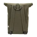Rucsac sport casual, Everestus, 2601E13680, 260x420x140 mm, Bumbac, Poliester, Verde inchis