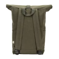   Rucsac sport casual, Everestus, 2601E13680, 260x420x140 mm, Bumbac, Poliester, Verde inchis