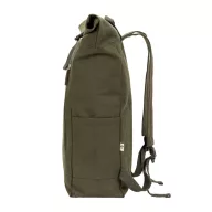   Rucsac sport casual, Everestus, 2601E13680, 260x420x140 mm, Bumbac, Poliester, Verde inchis