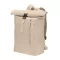 Rucsac sport casual, Everestus, 2601E13678, 260x420x140 mm, Bumbac, Poliester, Natur