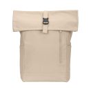 Rucsac sport casual, Everestus, 2601E13678, 260x420x140 mm, Bumbac, Poliester, Natur