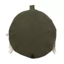 Geanta sport, Everestus, 2601E13676, Ø250x500 mm, Bumbac, Poliester, Verde inchis