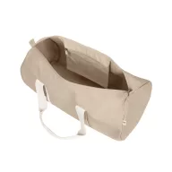   Geanta sport, Everestus, 2601E13674, Ø250x500 mm, Bumbac, Poliester, Natur