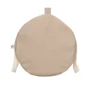 Geanta sport, Everestus, 2601E13674, Ø250x500 mm, Bumbac, Poliester, Natur