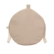  Geanta sport, Everestus, 2601E13674, Ø250x500 mm, Bumbac, Poliester, Natur