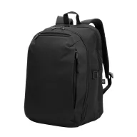   Rucsac sport casual, Everestus, 2610E19209, 300x440x210 mm, Poliester, Negru