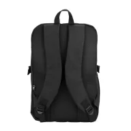   Rucsac sport casual, Everestus, 2610E19209, 300x440x210 mm, Poliester, Negru