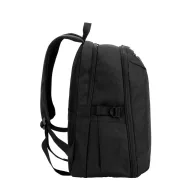  Rucsac sport casual, Everestus, 2610E19209, 300x440x210 mm, Poliester, Negru