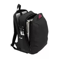   Rucsac sport casual, Everestus, 2610E19209, 300x440x210 mm, Poliester, Negru