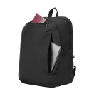Rucsac sport casual, Everestus, 2610E19209, 300x440x210 mm, Poliester, Negru