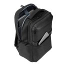 Rucsac sport casual, Everestus, 2601E13412, 300x470x200 mm, Poliester, Negru