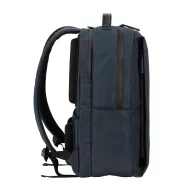   Rucsac laptop, Everestus, 2610E17483, 17 inch, 280x450x150 mm, Poliester, Albastru