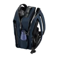   Rucsac laptop, Everestus, 2610E17483, 17 inch, 280x450x150 mm, Poliester, Albastru