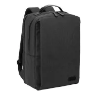   Rucsac laptop, Everestus, 2610E17484, 17 inch, 280x450x150 mm, Poliester, Gri inchis