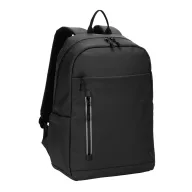   Rucsac laptop, Everestus, 2610E17495, 16 inch, 310x410x140 mm, Poliuretan, Negru
