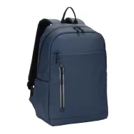   Rucsac laptop, Everestus, 2610E17494, 16 inch, 310x410x140 mm, Poliuretan, Albastru