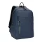 Rucsac laptop, Everestus, 2610E17494, 16 inch, 310x410x140 mm, Poliuretan, Albastru