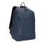 Rucsac laptop, Everestus, 2610E17494, 16 inch, 310x410x140 mm, Poliuretan, Albastru