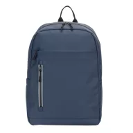   Rucsac laptop, Everestus, 2610E17494, 16 inch, 310x410x140 mm, Poliuretan, Albastru