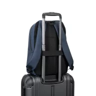   Rucsac laptop, Everestus, 2610E17494, 16 inch, 310x410x140 mm, Poliuretan, Albastru