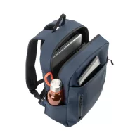   Rucsac laptop, Everestus, 2610E17494, 16 inch, 310x410x140 mm, Poliuretan, Albastru