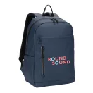 Rucsac laptop, Everestus, 2610E17494, 16 inch, 310x410x140 mm, Poliuretan, Albastru