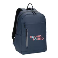   Rucsac laptop, Everestus, 2610E17494, 16 inch, 310x410x140 mm, Poliuretan, Albastru