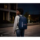 Rucsac laptop, Everestus, 2610E17494, 16 inch, 310x410x140 mm, Poliuretan, Albastru