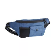   Borseta sport, 21MAR2303, Everestus, 270x120x65 mm, Poliester, Albastru