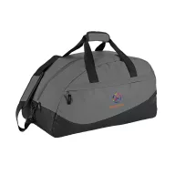   Geanta sport, 2401E15149, Everestus, 550x310x260 mm, Poliester, Gri inchis