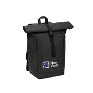   Rucsac sport casual, 2509E15144, Everestus, 271x440x150 mm, Poliester, Negru