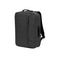   Rucsac laptop, 15.6 inch, 2509E15139, Everestus, 300x410x110 mm, Poliester, Gri inchis