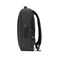   Rucsac laptop, 15.6 inch, 2509E15139, Everestus, 300x410x110 mm, Poliester, Gri inchis