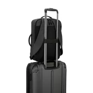   Rucsac laptop, 15.6 inch, 2509E15139, Everestus, 300x410x110 mm, Poliester, Gri inchis