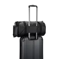   Geanta sport, 2509E15146, Everestus, Ø280x490 mm, Poliester, Negru