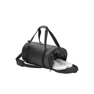   Geanta sport, 2509E15146, Everestus, Ø280x490 mm, Poliester, Negru