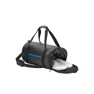   Geanta sport, 2509E15145, Everestus, Ø280x490 mm, Poliester, Albastru royal