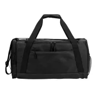   Geanta sport, Everestus, 2601E13445, 500x250x250 mm, Poliester, PVC, Negru