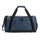 Geanta sport, Everestus, 2601E13444, 500x250x250 mm, Poliester, PVC, Albastru