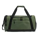 Geanta sport, Everestus, 2601E13446, 500x250x250 mm, Poliester, PVC, Verde inchis
