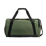   Geanta sport, Everestus, 2601E13446, 500x250x250 mm, Poliester, PVC, Verde inchis