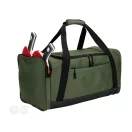 Geanta sport, Everestus, 2601E13446, 500x250x250 mm, Poliester, PVC, Verde inchis