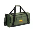 Geanta sport, Everestus, 2601E13446, 500x250x250 mm, Poliester, PVC, Verde inchis